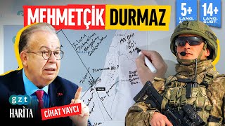 Amiral Cihat Yaycı Yorumladı Türk Askeri Gazzede Ne Yapacak?