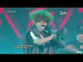 [091106] KBS Music Bank Shinee ft. Yesung-Ring Ding Dong