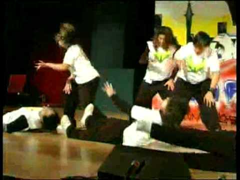 Platinum (Hip Hop Dance Crew From NZ)