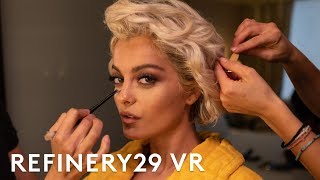Get Ready With Bebe Rexha For An Award Show | Get Glam | Refinery29