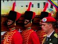 Última marcha de Hugo Chávez por Caracas hacia el Cuartel de la Montaña