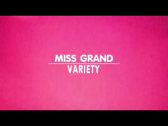 Miss Grand Variety