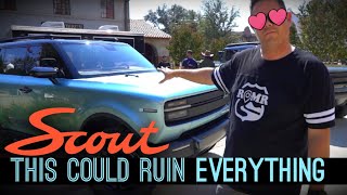 Scout Shows Off In Texas - Concepts Stun With New Gear And Gorgeous Colors Dilemma Loom & Doom