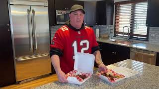 PJ's Pub, Cranston, RI- Rhody Take-Out Report