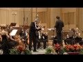 Vadim Repin, Mihail Pletnev & Russian National Orchestra @Enescu Festival
