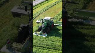 Fauche 2023 Fendt 826 X Groupe De Fauche Claas 9M. Entreprise Lhommeau.
