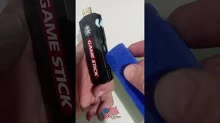 Como Abrir O Game Stick Gd10 E Descobrir A Versão Do Seu Console