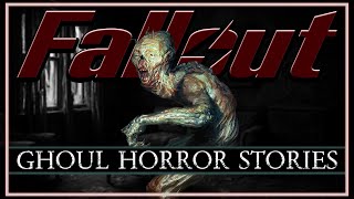 Les Histoires Dhorreur De Goules De Fallout Sont Tragiques