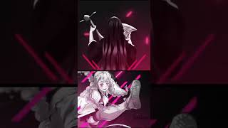 Nakime Vs All Hashira