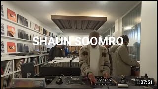 Yoyaku Instore Session With Shaun Soomro