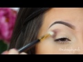 ♡ Jennifer Lopez Golden Globes 2015 ♡ Makeup Tutorial ♡ (English)