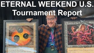 Tournament Report The State Of Vintage And Legacy After Eternal Weekend Pittsburgh. Mtg