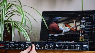 Dbx 266Xl Compressorgate Soundcheck