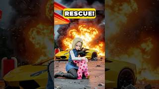 Goku Is Rescued From A Bad Mother
