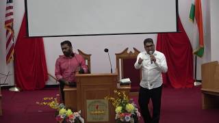 Malayalam Sermon - 9/30/2018 Pr. Aniyan Kunju, Nilambur