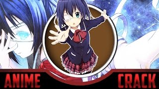 Anime Vines / Cracks #6 ?Chuunibyou?