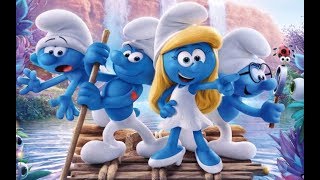 The Smurfs 2011 720P Hindi English