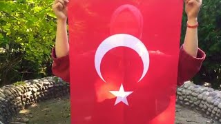 Gün Doğdu Marşı İşaret Dili