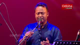 Rupak Kumar Parida, 4 Singer, 37 th National Baishakhi Festival 2016
