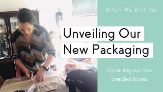 Unpacking Our New Breathe Box Packaging