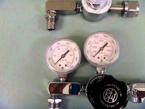 bourdon gauge thorpe flowmeter reducing valve stage multi
