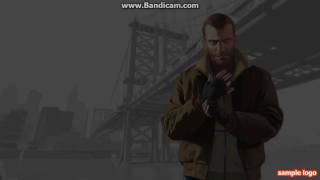 Gta Iv Başlangıç Ekranı