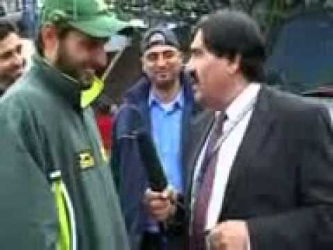 shahid afridi pashto speaking.flv