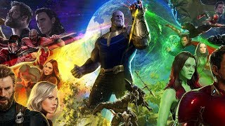 Avengers: Infinity War - Movie Review