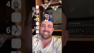 En İyi̇ Futbolculari Siraliyoruz