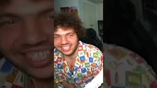 Fanum Teaches Benny Blanco Turbulence