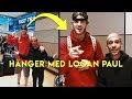 JAG LÄR LOGAN PAUL SVENSKA!