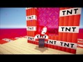 If a TNT Dimension was Added - Minecraft