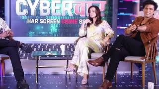 Actress Sanya Irani Shoeplay Dangling Feet