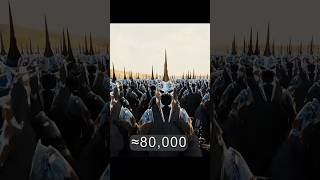 Thranduils Guard Vs Nazgûl Of Angmar Who Will Win?