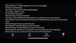Yozora Kasumi I Sounded Like Lexi Hoshiko Still Liking Starships And Teddy Bear Sing Along