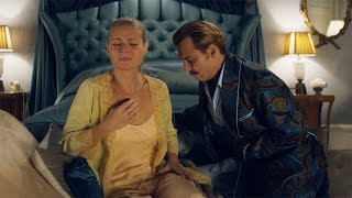 MORTDECAI | Trailer (HD) Johnny Depp, Gwyneth Paltrow, Olivia Munn
