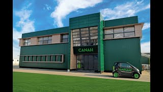 Canah - Procesam Semintele De Canepa
