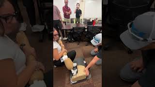 Captain Morgan Technique Practice Sports Medicine Athletic Training