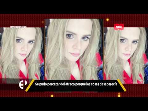 #PurgatorioNex: La Nana de MarĂa PĂa Zubieta tenia manos traviesas