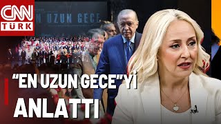 15 Temmuzdaki Bağımsızlık Mücadelesi Fecir Alptekin Anlattı En Uzun Gece Duygusal Anlar Yaşattı