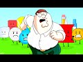 BFDIA 1 But it's Peter Griffin