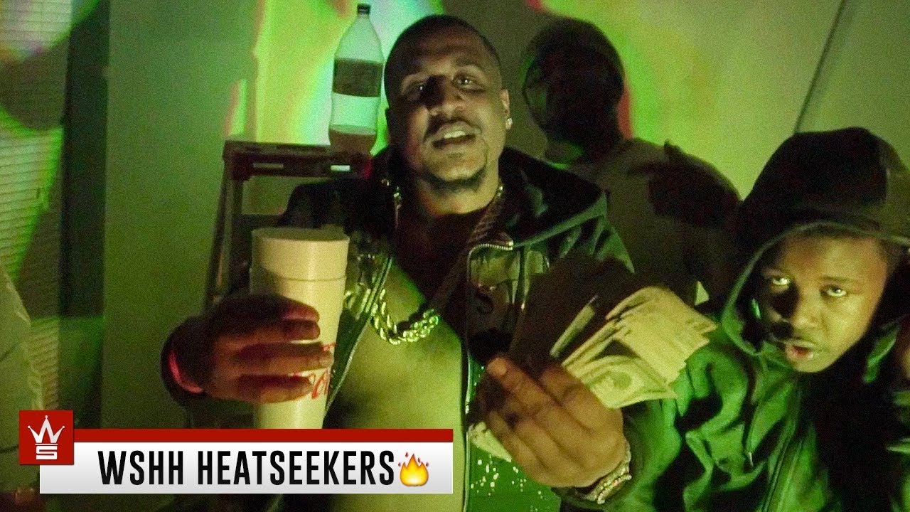 Dead Broke Boo - Extra [WSHH Heatseekers Submitted]