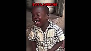 Girls Laughing Vs Boy Laughing