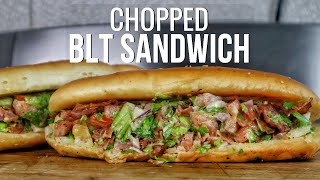 The Best Blt Sandwich Recipe Ever