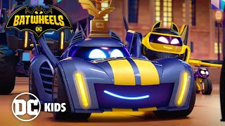 Batwheels In Arabic شغل محركاتك