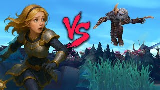 Sonunda Lux Jungle Oynuyorum Ama Karşıya Rengar Geldi