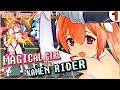 Magical Angel Fairy Heart - Magical Girl X Bad Guys - Gameplay Walkthrough (Part 1)