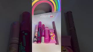 Maquiagens Em Rosa