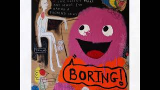 The Counsellor (A Portrait Of Blinky Pinky)