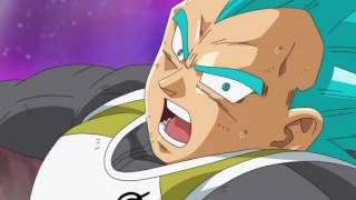 Vegeta Vs Hit (Blu Ray)